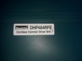 Куфар за акум.дрелка MAKITA DHP484RFE и други, снимка 5