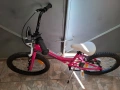 Алуминив детски велосипед Cross  Daisy-20, снимка 3
