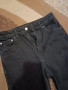 Черно дамско дънки на ZARA размер 36, снимка 3