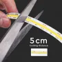 LED лента COB 24V 280LED Студено Бяла Светлина, снимка 5
