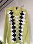Пуловер-блуза препи GANT Италия XL, снимка 1