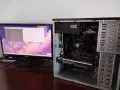 Asus Tuf Z370-Pro I5 9400F 8GB RAM 8GB Sapphire Nitro+ RX470, снимка 1