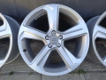 ОРИГИНАЛНИ джанти 20 ' цола 5х112 АУДИ / AUDI VW 5X112 ET33 8,5J, снимка 8