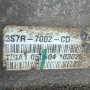 TIGA1, 3S7R-7002-CD ръчна скоростна кутия употребявана 6ск. от Ford Mondeo 2.0 Tdci 136 кс., 2004 г., снимка 5