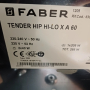 Аспиратор Faber Tender hip hi-lo x a60 Каминен тип 60см, снимка 3