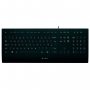 Клавиатура Logitech K280e OEM черна, SS300652, снимка 1 - Клавиатури и мишки - 38920984