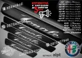 ПРАГОВЕ карбон Alfa Romeo TONALE фолио стикери alpt, снимка 1