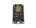NodeMCU V3 Lua WIFI Module ESP8266+32M Extra Memory Flash USB-Serial CH340G, снимка 4