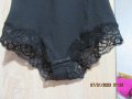 ЧЕРНО ДАМСКО БОДИ - размер М, снимка 3
