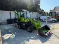 Комбиниран багер HW15-20 ЦЕНА ДО КРАЯ НА СЕПТЕМВРИ !!!, снимка 1