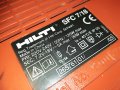 hilti sfc 7/18 7.2-18v/5a-battery charger-внос швеицария, снимка 17