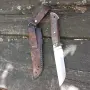 Нож ръчна изработка, снимка 13