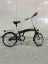 двойно сгъваемо алуминиево колело CYCO®, MADE IN GERMANY,, снимка 1
