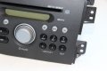 CD MP3 Suzuki Splash касетофон / 39101-51K0 / 3910151K0 / 39101-51K0-EZR / 3910151K0EZR / CD плеър, снимка 3