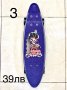 Пениборд - скейтборд светещи LED /Penny board, снимка 5