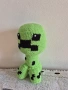 Крипер - ръчно плетена играчка, снимка 4