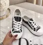 36 Наличнин Christian Dior кецове, снимка 2