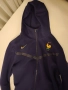 France Nike Tech Fleece Full Zip Hoodie, снимка 1