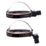 Мощен акумулаторен челник с лупа, зареждане с USB – T384, снимка 5