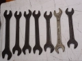 Гаечни ключове комплект, снимка 1