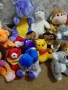 Плюшени играчки огромен лот- цена 120 лв., снимка 3
