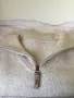 Бял зимен пуловер 2ХL, снимка 4