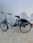 Велосипед-Триколка-KYNAST-КАТО НОВ!-внос от Германия!, снимка 1