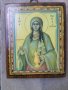 Гръцка икона на Мария Магдалена, снимка 1 - Други ценни предмети - 37225921