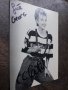 Картичка с автограф на C.C. Catch, снимка 3