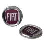 75-120мм Емблема за FIAT ФИАТ 500 Браво Пунто Панда Албеа Дукато Добло, снимка 1
