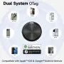 Смарт GPS тракер Air Tag багаж ключове домашни любимци за Android Google Find и Iphone Apple Find, снимка 4
