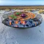 Градинско барбекю на дървени въглища LAMARQUE LBQ-SR14, снимка 3