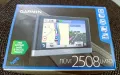 GPS навигация Garmin Nuvi 2508LMТ-D EU BG доживотни карти като нова, снимка 1