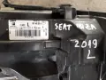ляв фар Сеат Ибиза ксенон оборудване части liav far Seat Ibiza XENON, снимка 7