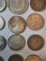 Колекция от 176бр.Себърни монети!, снимка 4
