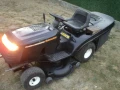 Тракторна косачка McCULLOCH-18.5к.с-КОШ!!!, снимка 11
