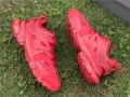 Balenciaga Track Sneaker "Red" , снимка 7
