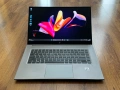 15.6' AMOLED 4K Touch Core i9-10885H HP Zbook Studio G7 32GB DDR4/1TB NVMe/Quadro T2000 4GB/Бат 8ч, снимка 1