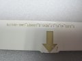 LED подсветка Samsung Ue43j5600akxxc S 5j55 43 FL L7 Rev1.2, снимка 3