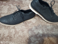 ZARA-кожени обувки 45 номер, снимка 1 - Ежедневни обувки - 42260738