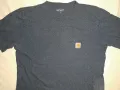 Carhartt WIP Short Sleeve Pocket T-Shirt (L) мъжка тениска , снимка 2