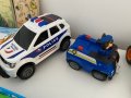 Кола чейс и джип Полицейски, снимка 1 - Коли, камиони, мотори, писти - 35532066