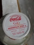 Coca Cola - Стар индустриален буркан от концентрат Кока Кола, снимка 2