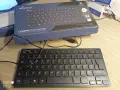 MediaRange MROS112 Черна Qwertz клавиатура с кабел , снимка 3