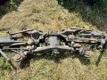 Mercedes W219 W211 CLS63 AMG E63 AMG заден мост диференциал , снимка 1