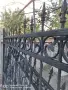 Ковано желязо изработка но огради, парапети и порти, снимка 2