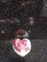 Св.Валентин.Арт сърце + свещ сърце , снимка 3