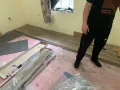 Монтаж на ламиниран паркет, ПВЦ и MDF первази, алуминиеви лайсни за под и стена, снимка 12