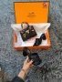 обувки на ток hermes gucci , снимка 1