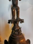 Автентична Африканска статуетка от Дахомей, снимка 4